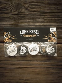 Image 1 of Pin Pack