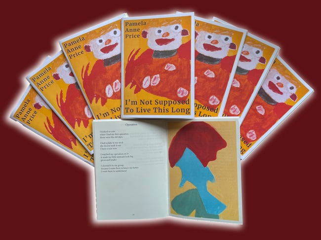 I'm Not Supposed To Live This Long