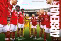 Image 2 of ARSENAL v FK BODO/GLIMT| THURSDAY OCTOBER 6, 2022