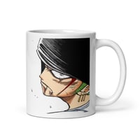 Angry Zoro Mug