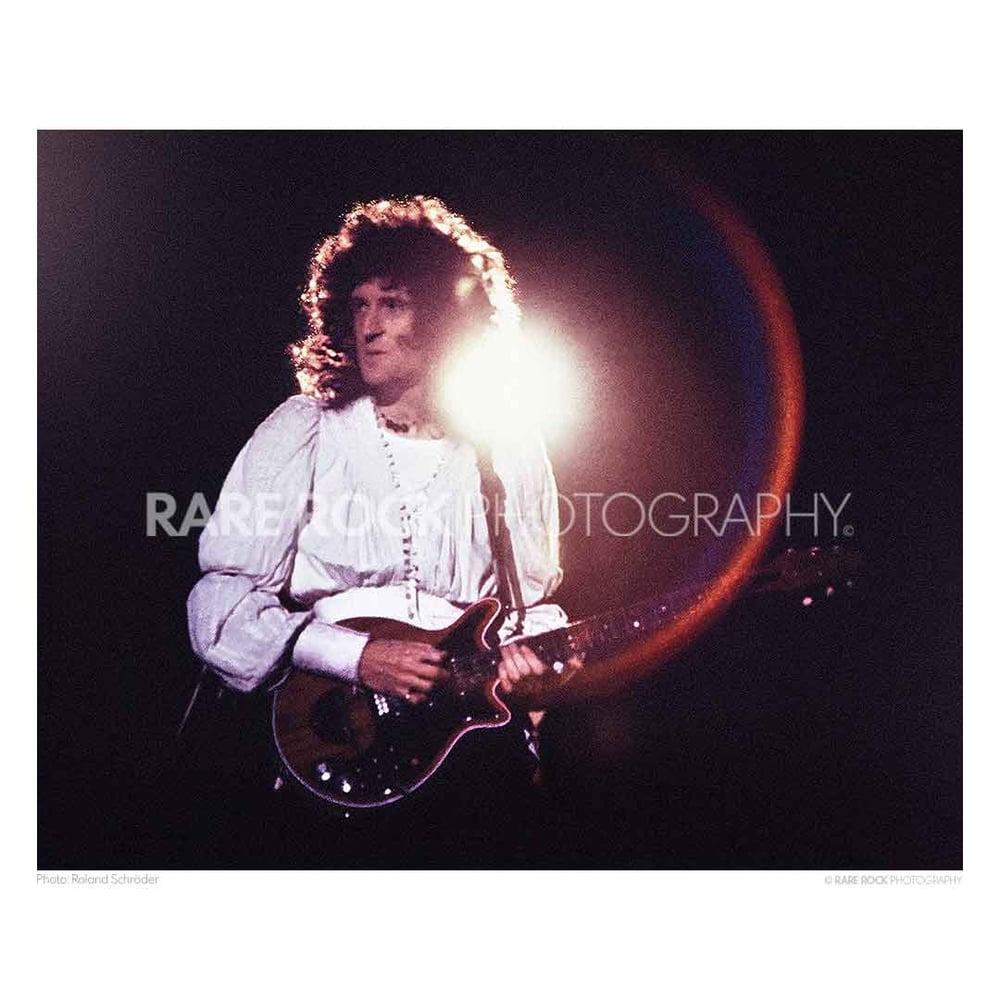 Brian May - A Kind of Magic, Stockholm 1977