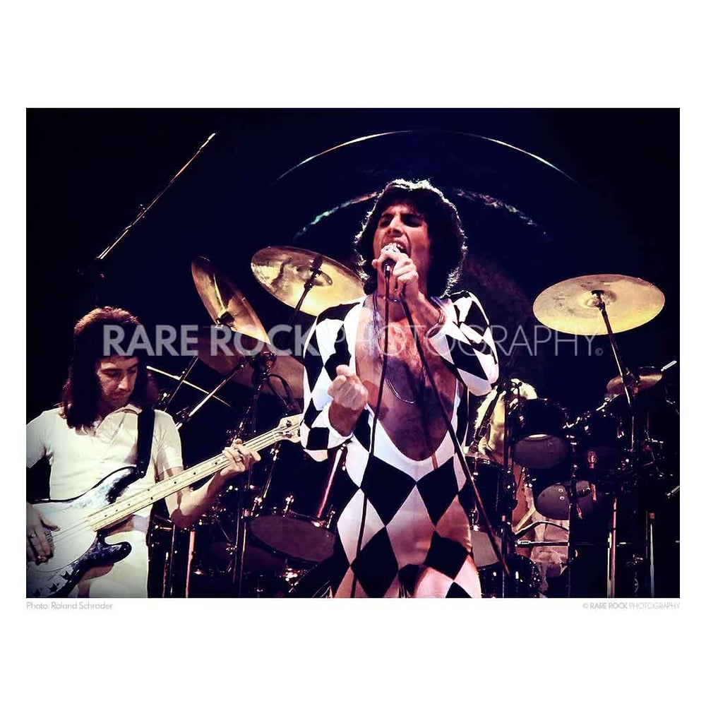 Queen - Bring Back that Leroy Brown, Stockholm 1977