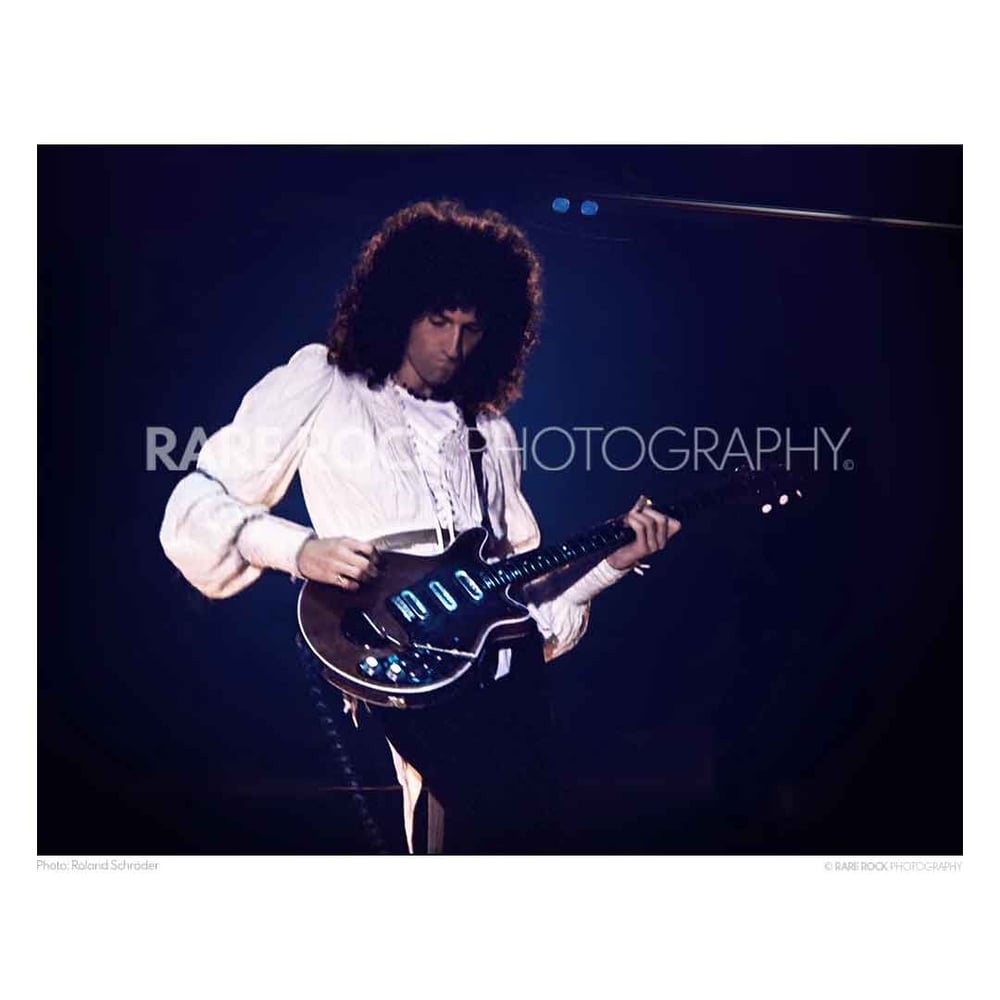 Brian May - Tie Your Mother Down, Stockholm 1977