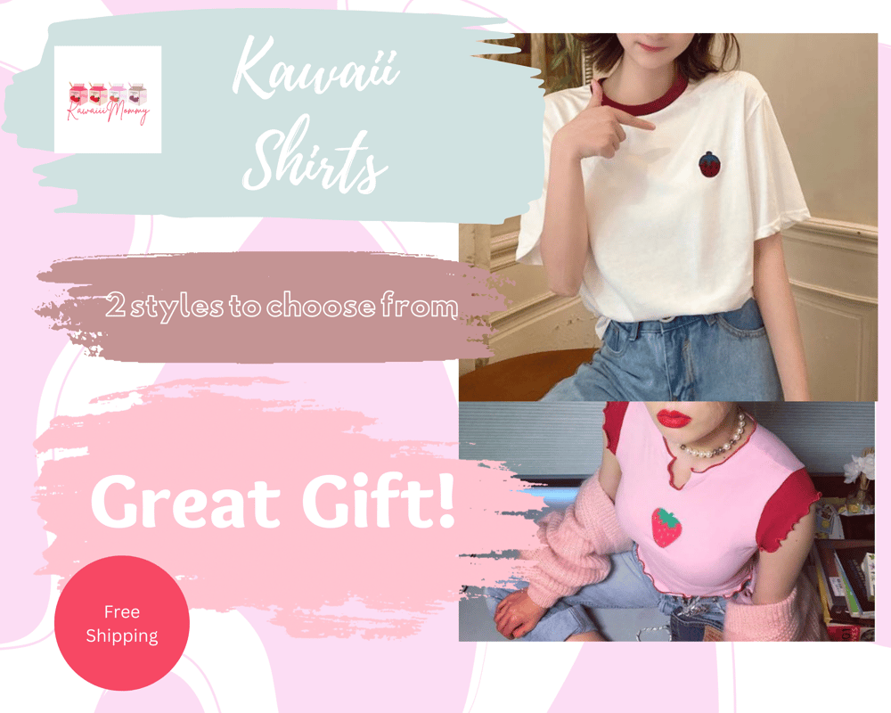 Image of Kawaii Shirts