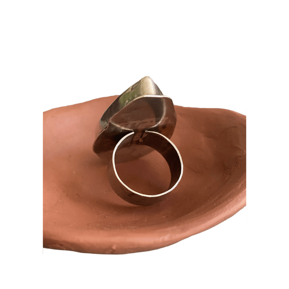 Ammonite Protector Ring