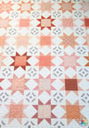 Romance Quilt Pattern - PDF Version