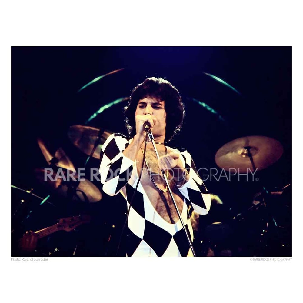 Freddie Mercury -  Oh Children Of the Land, Hovet Stadium 1977