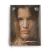 Image 1 of P MAGAZINE Nº10 "Freedom" COVER A PreOrder 