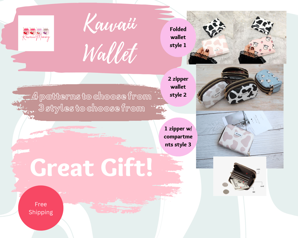 Image of Kawaii Wallet