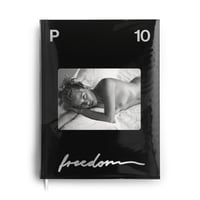Image 1 of P MAGAZINE Nº10 "FREEDOM" COVER B (PREORDER)