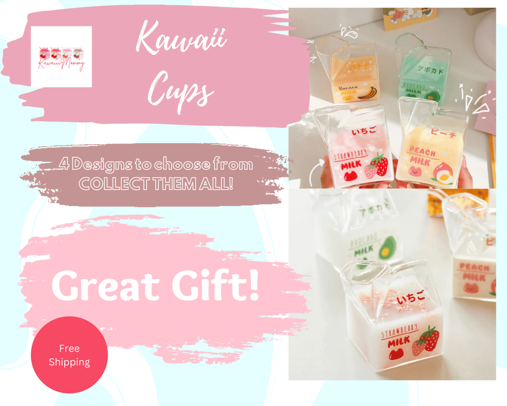 Image of Kawaii Cups