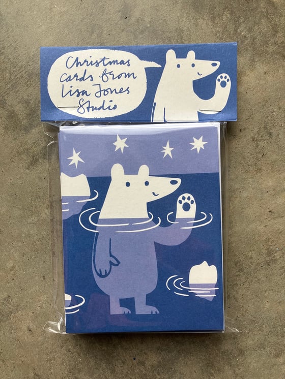 Image of Christmas Card 10 Pack #3