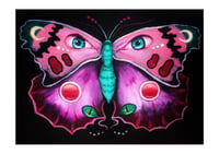 Image 1 of ButterflEye - A3 limited print 