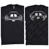 1971 Chevy Chevelle Shirt Front and Back