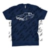 1962 Ford Thunderbird Shirt