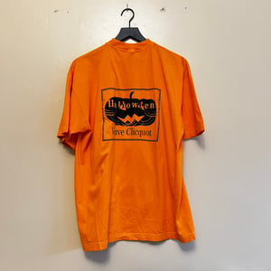 Image of Veuve Cliquot Halloween T-Shirt