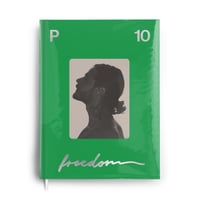 Image 1 of P MAGAZINE Nº10 "Freedom" COVER H (PreOrder)