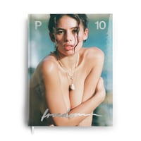 Image 1 of P MAGAZINE Nº10 "Freedom" COVER I (PreOrder)