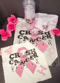 5 Piece Breast Cancer Awareness Set