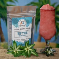 Image 1 of Black Cherry Flavor Packet - Rip Tide