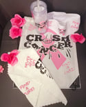 5 Piece Breast Cancer Awareness Set