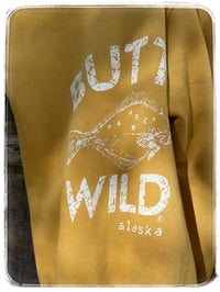 Image 3 of Butt Wild Zip Hoodie