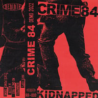 Crime 84 Demo