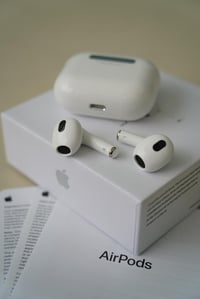 Image 1 of AirPod Gen 4