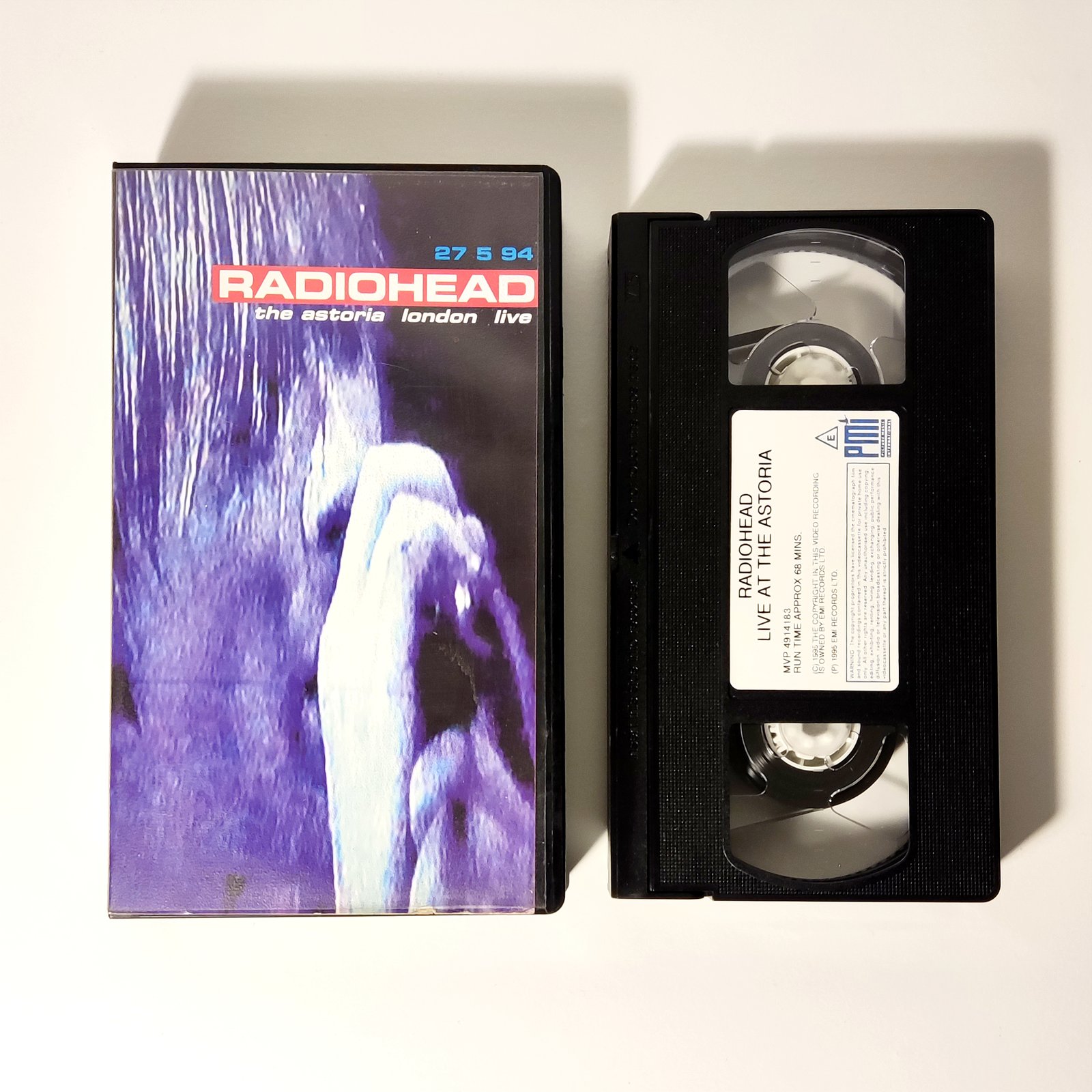 洋楽 DVD RADIOHEAD the astoria london live $_12.JPG?set_id=880000500F