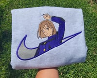 Jjk Nob Embroidery 