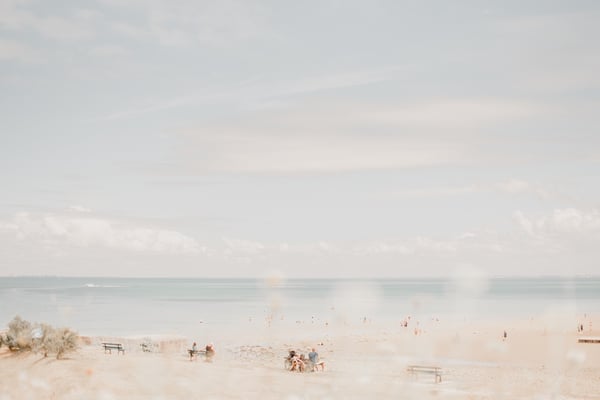 Image of Un matin sur la plage