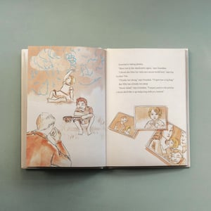 Image of A Girl Like Tilly<br>Growing up with Autism <br> Hardback Illustrated book