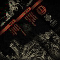 Image 2 of WAR//PLAGUE - Manifest Ruination vinyl LP