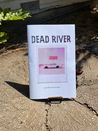 Image 1 of Dead River zine