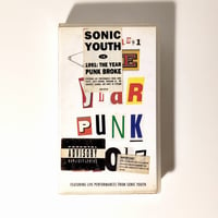 Image 1 of Sonic Youth In 1991: The Year Punk Broke