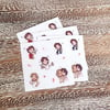 Tiny Sticker Sheet