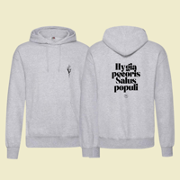 Sudadera "Hygia Pecoris, Salus Populi"