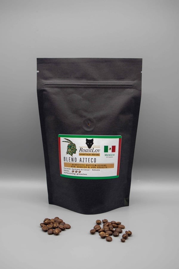 Image of Mexico Blend Azteco