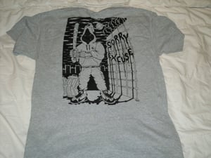 Image of Alleyway Design by RAM, Reprint of the First shirt