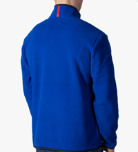 Image 2 of  Polo Ralph Lauren Men's S 1/4 Snap Pullover Fleece Top Mock Neck Sweater 