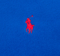 Image 4 of  Polo Ralph Lauren Men's S 1/4 Snap Pullover Fleece Top Mock Neck Sweater 