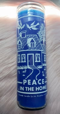 Peace In Home Candle 🕯🕯🕯