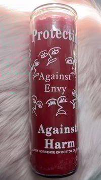 Protection Against Envy & Harm Candle 🕯🕯🕯