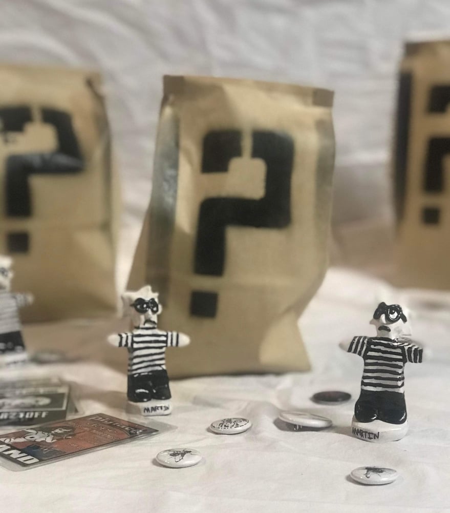 Image of Mystery Bag Monday!