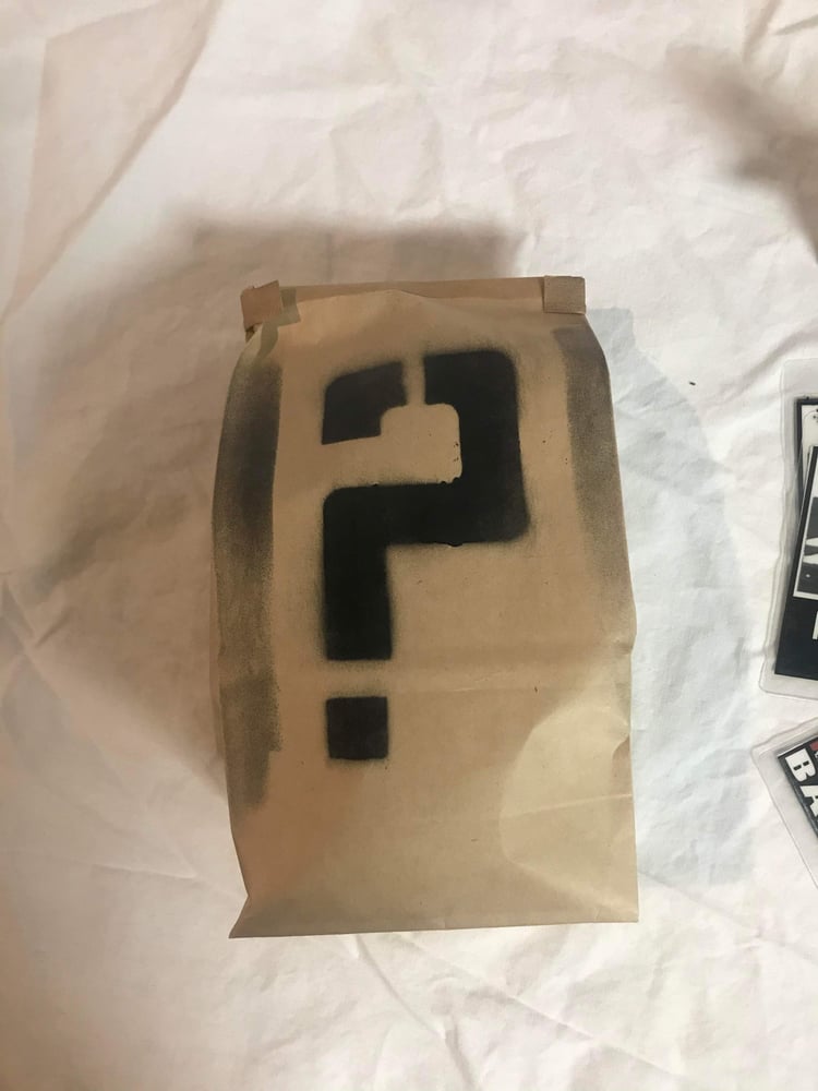 Image of Mystery Bag Monday!
