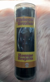 Witchcraft Breaker Candle 🕯🕯🕯