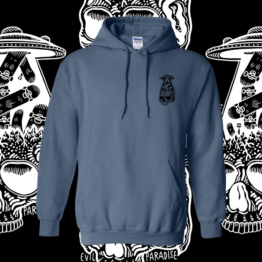 Image of ABDUCT HOODIE