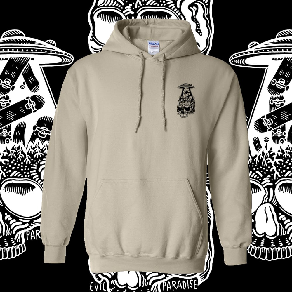 Image of ABDUCT HOODIE