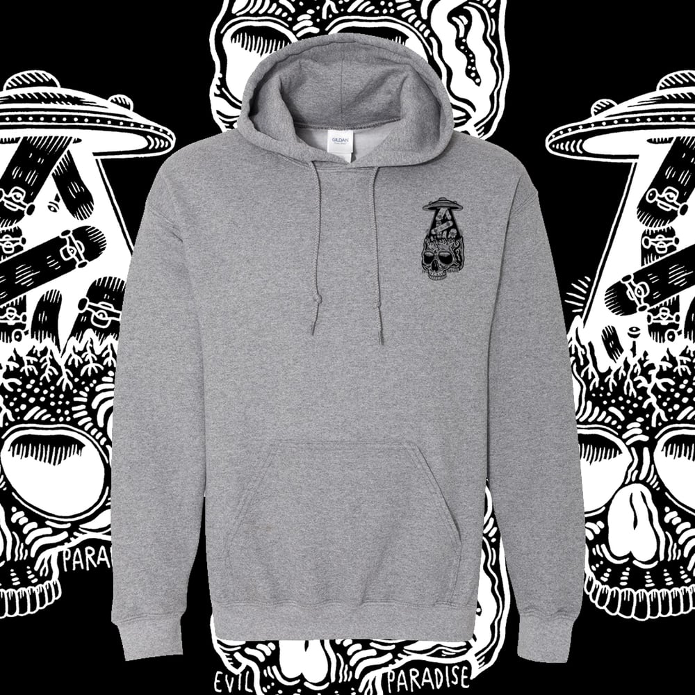 Image of ABDUCT HOODIE