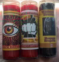 Witchcraft Evil Eye Wallbreaker Candle Bundle 🧿🧿🧿
